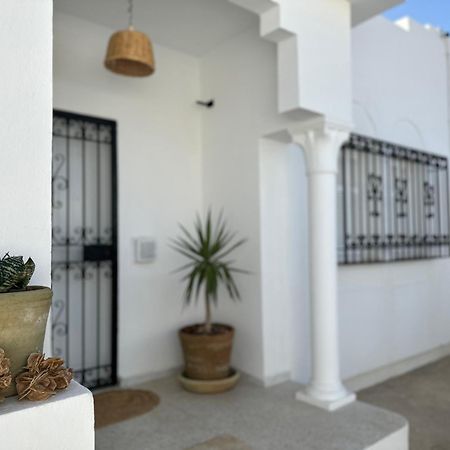 Dar Almasyaf, Maison Bord De Mer Gabes Экстерьер фото