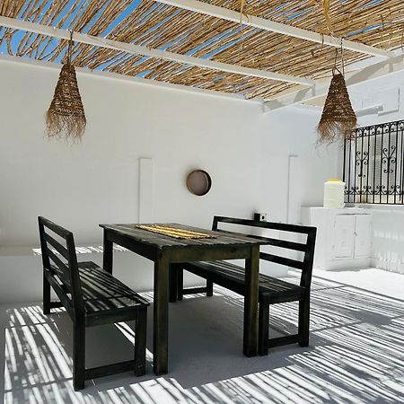 Dar Almasyaf, Maison Bord De Mer Gabes Экстерьер фото