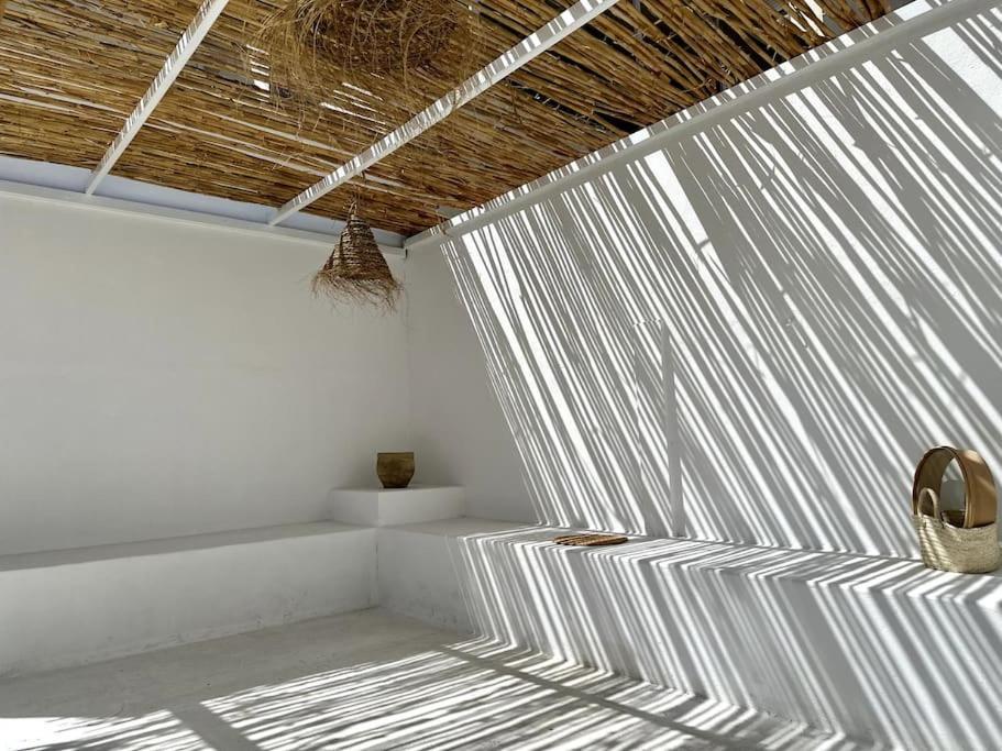 Dar Almasyaf, Maison Bord De Mer Gabes Экстерьер фото