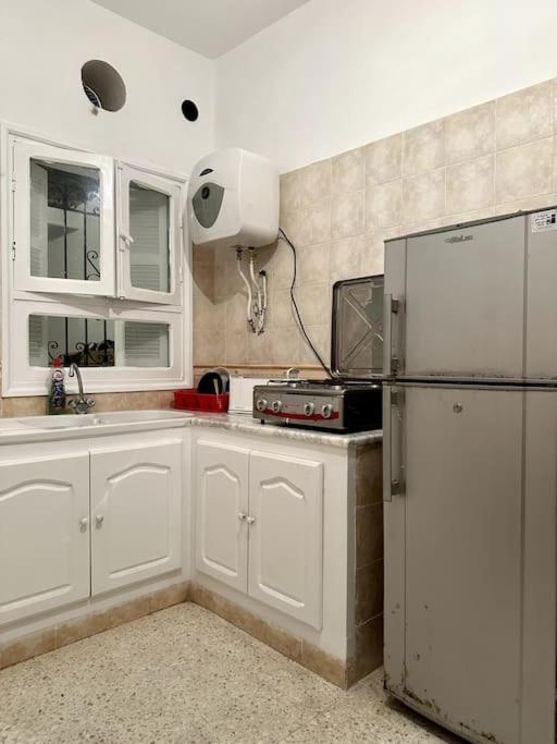 Dar Almasyaf, Maison Bord De Mer Gabes Экстерьер фото