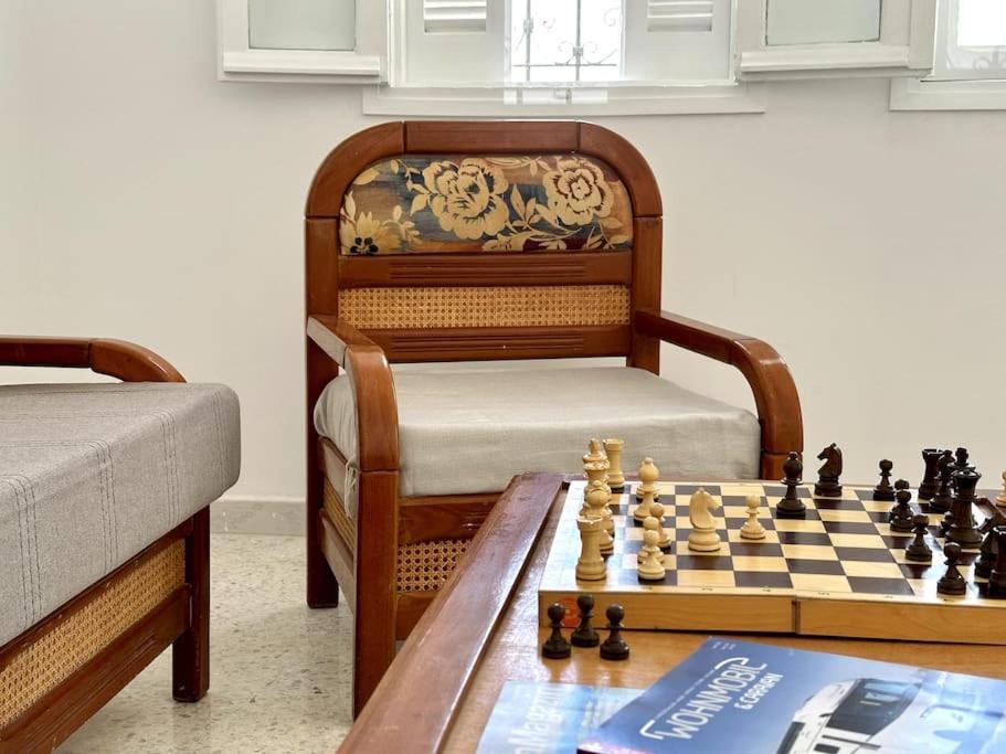 Dar Almasyaf, Maison Bord De Mer Gabes Экстерьер фото
