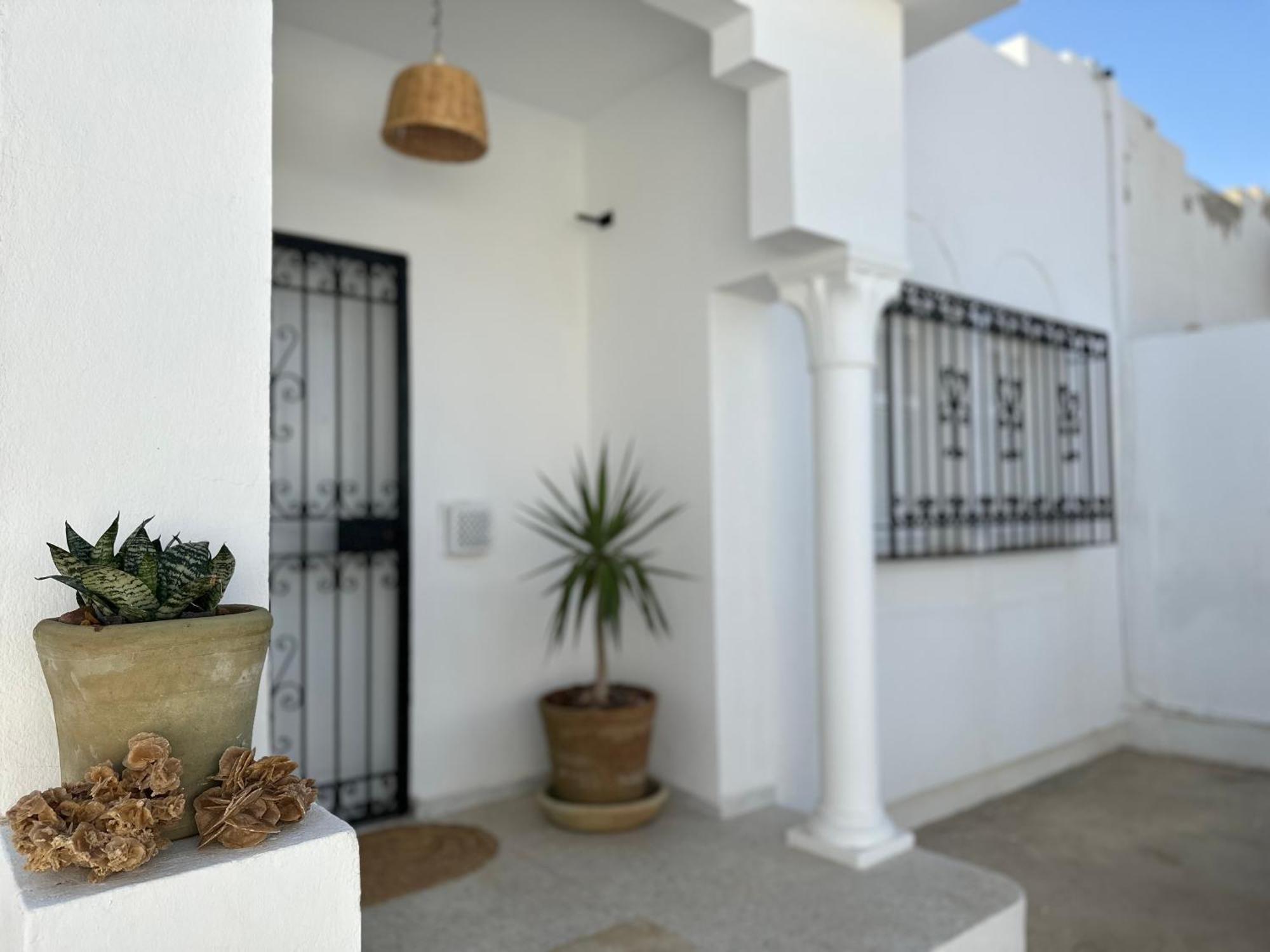 Dar Almasyaf, Maison Bord De Mer Gabes Экстерьер фото