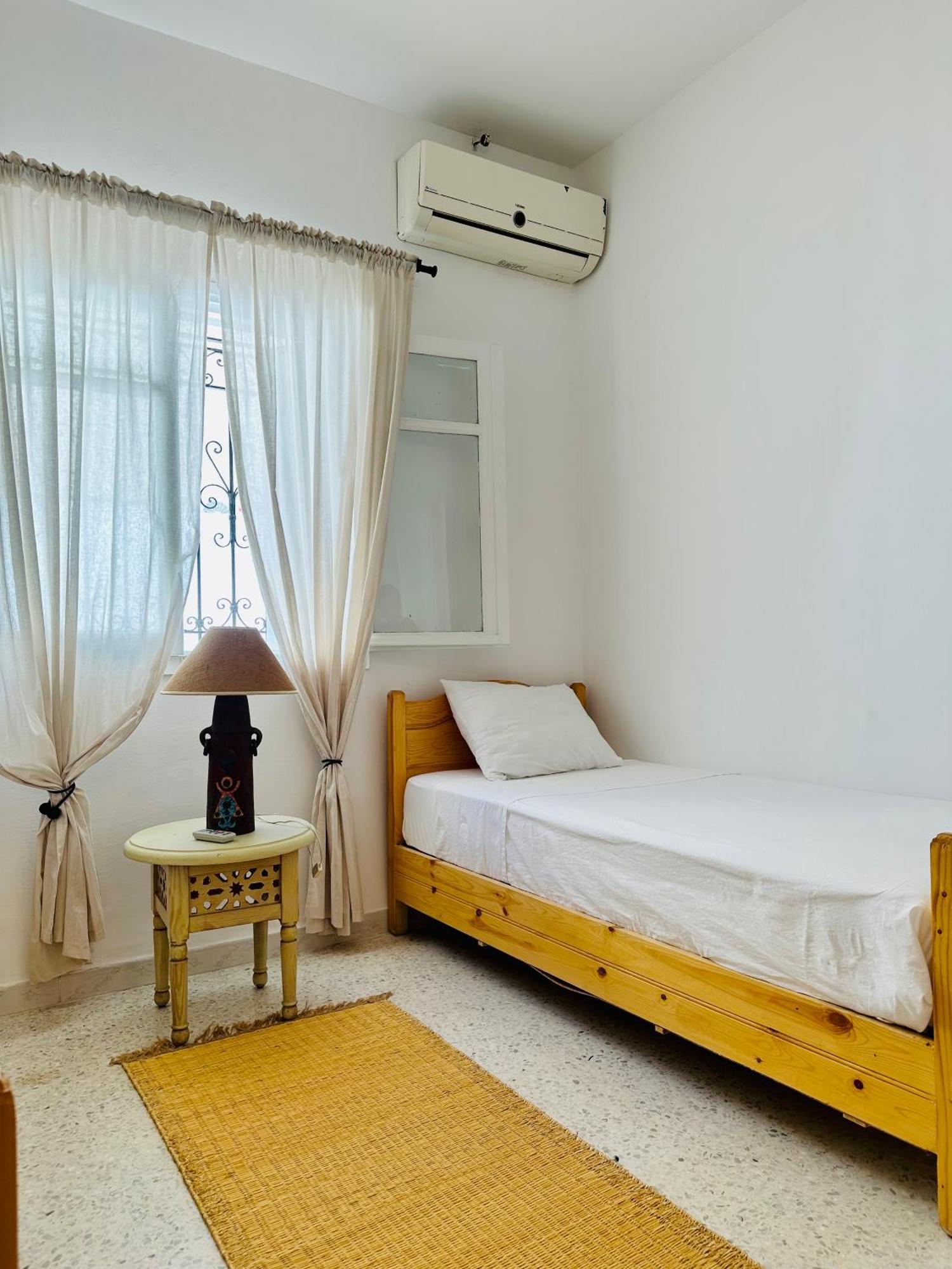 Dar Almasyaf, Maison Bord De Mer Gabes Экстерьер фото