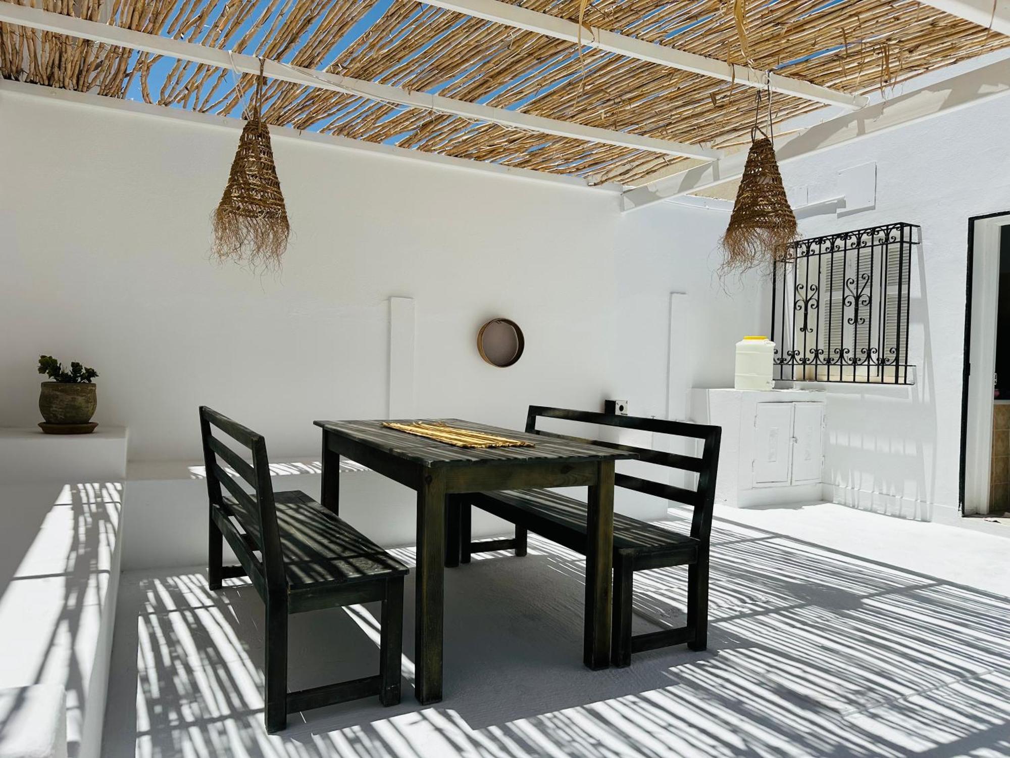 Dar Almasyaf, Maison Bord De Mer Gabes Экстерьер фото